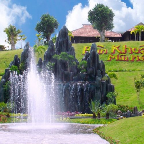 Bùn Khoáng Mũi Né